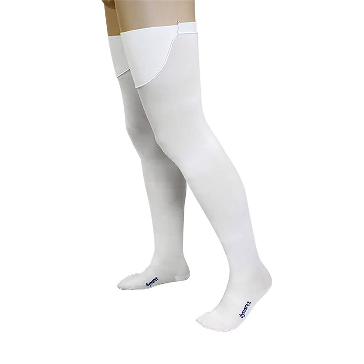 DynaFit Compression Stockings - Thigh Code: 1917 Main image