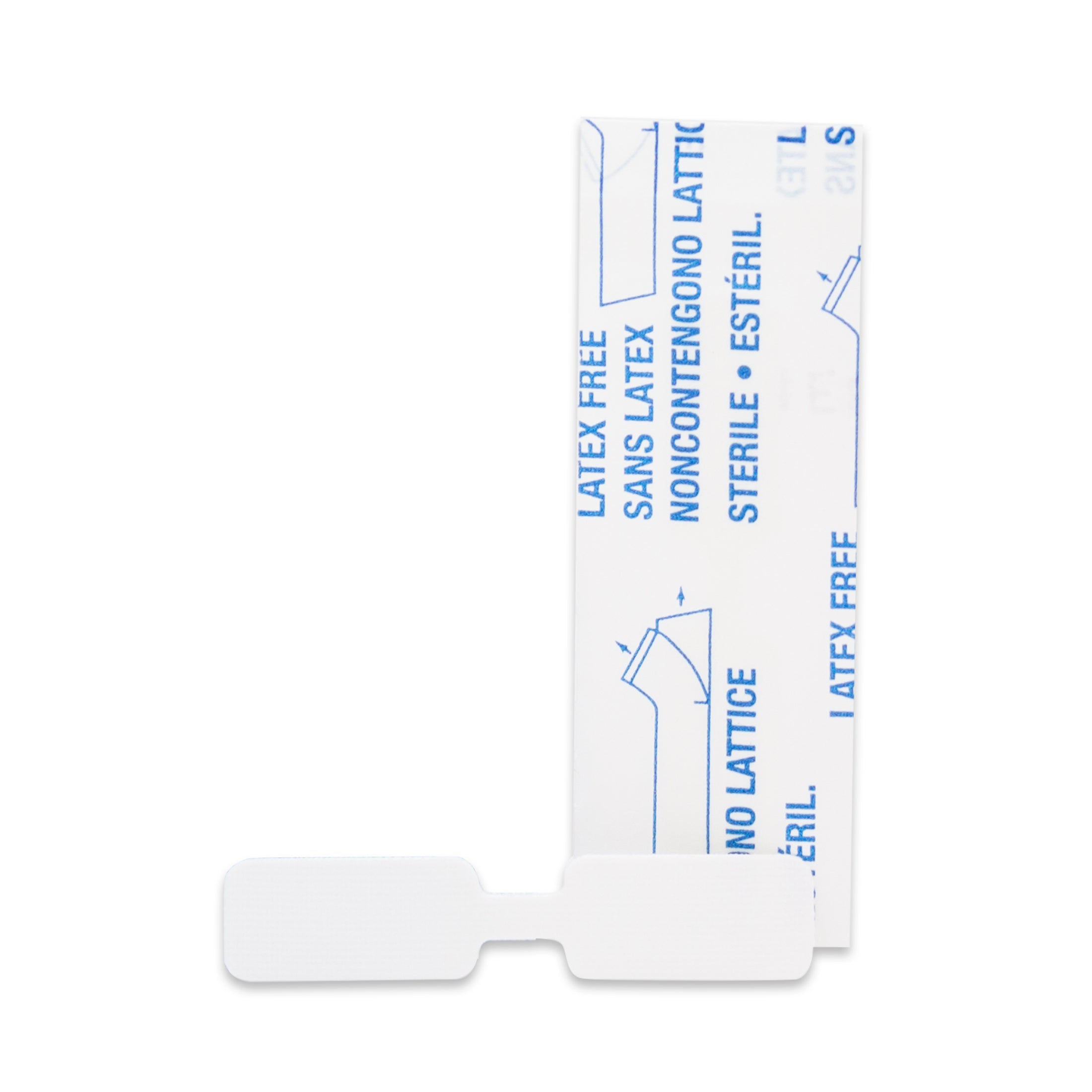 Butterfly Adhesive Bandages 13/32 x 1-13/16 - 1955000