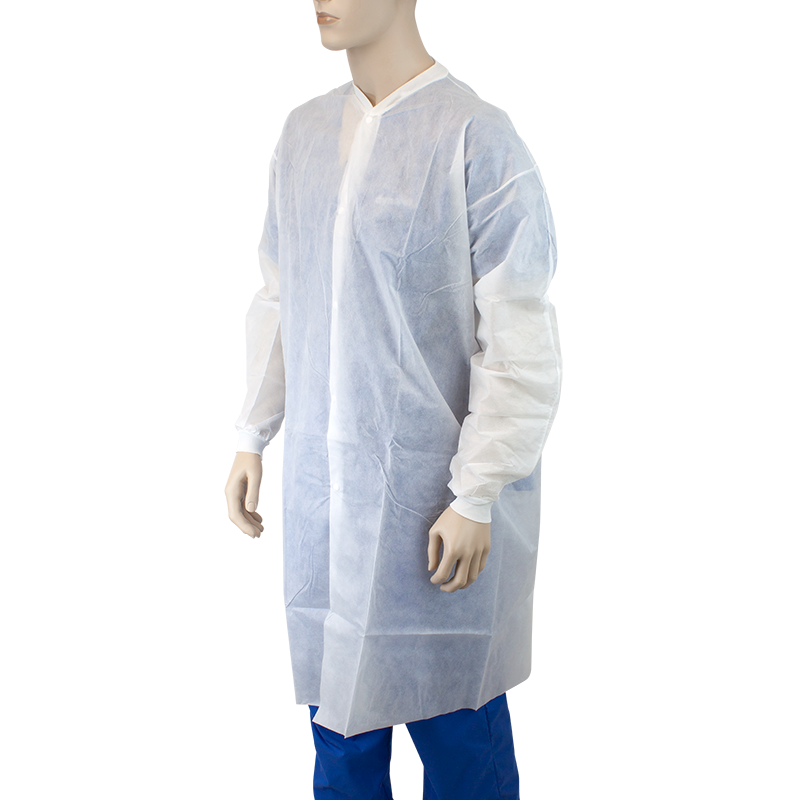 Lab Coat w/out Pockets Code: 1986