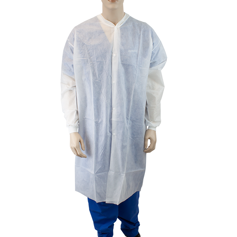Lab Coat w/out Pockets Code: 1983