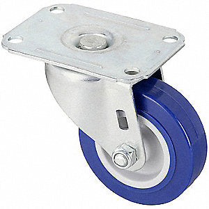 10707 3" Caster with Brake Code: RPPL-04C7 Main image