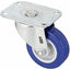 10707 3" Caster with Brake Code: RPPL-04C7