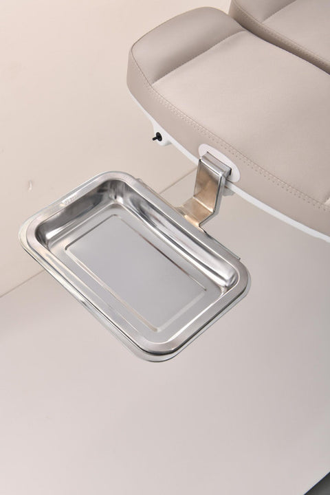 Champion Retractable Foot Tray