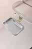 Retractable Foot Tray
