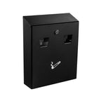 All-In-One Wall-Mounted Cigarette Disposal Station
