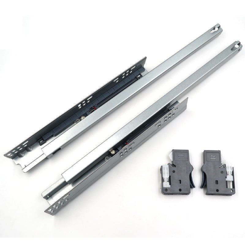 Harloff Drawer Slide 2", Self Closing Pair