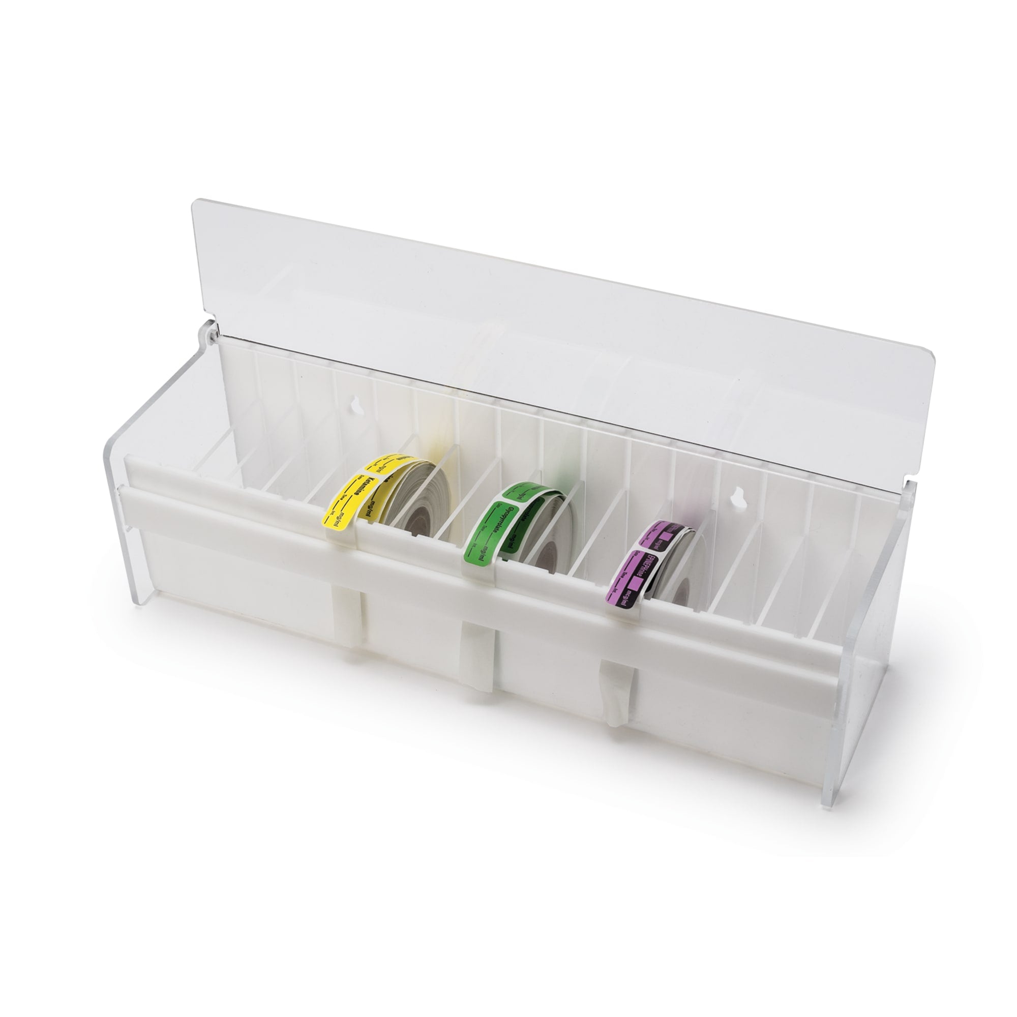 SharnSelect Pre-Cut Label Dispenser Main image