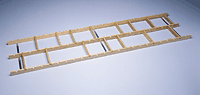 Bailey Foot Placement Ladder - Model 210