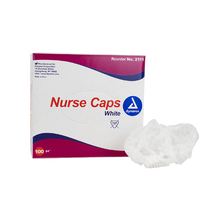 Nurse Caps - Bouffant