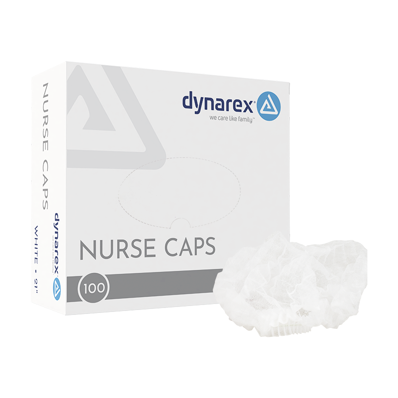 Nurse and Surgeon Caps (Case)