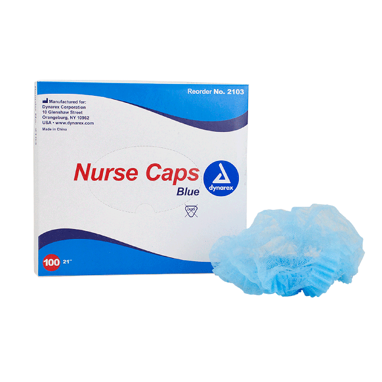 Nurse Cap Code: 2103