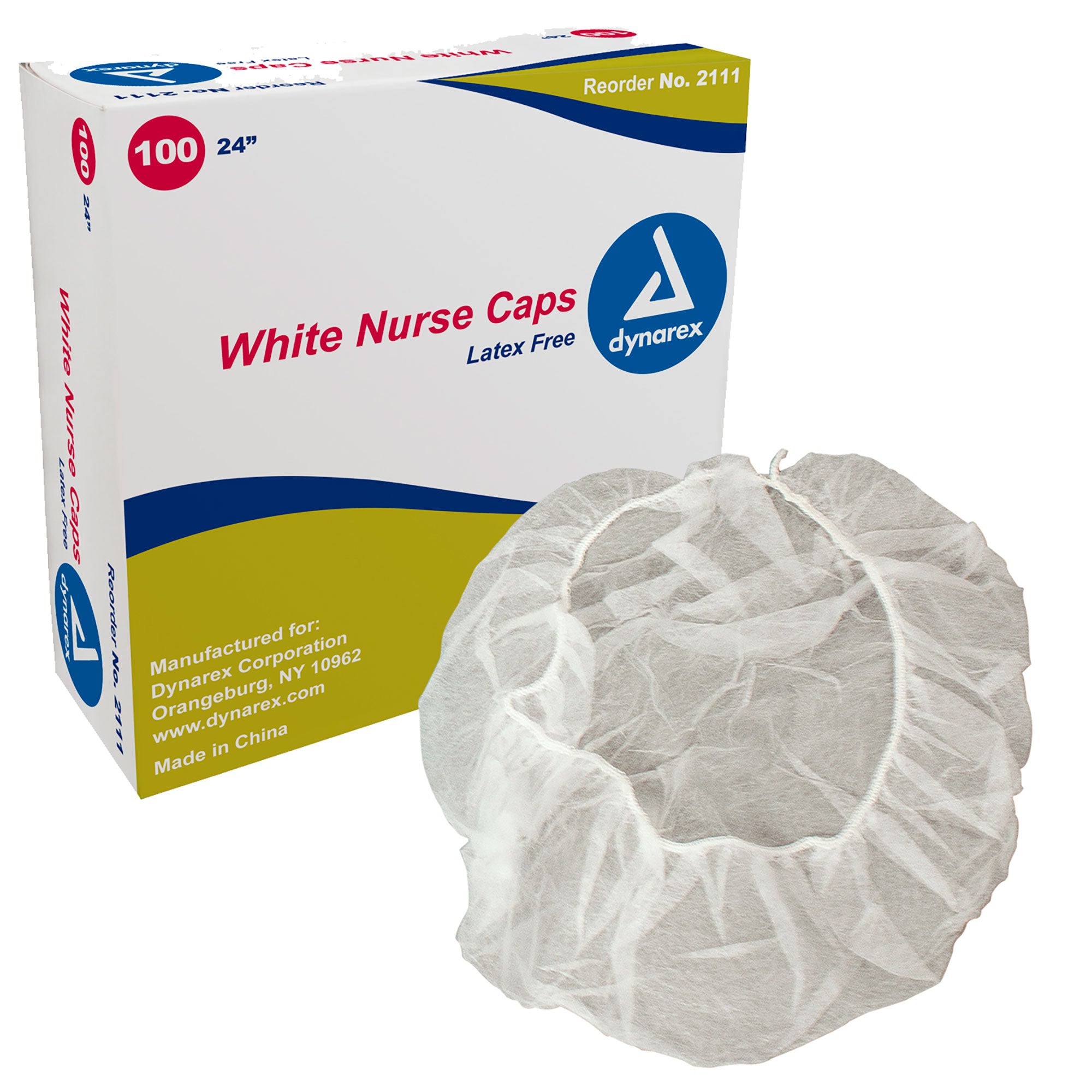 Nurse Cap Code: 2111