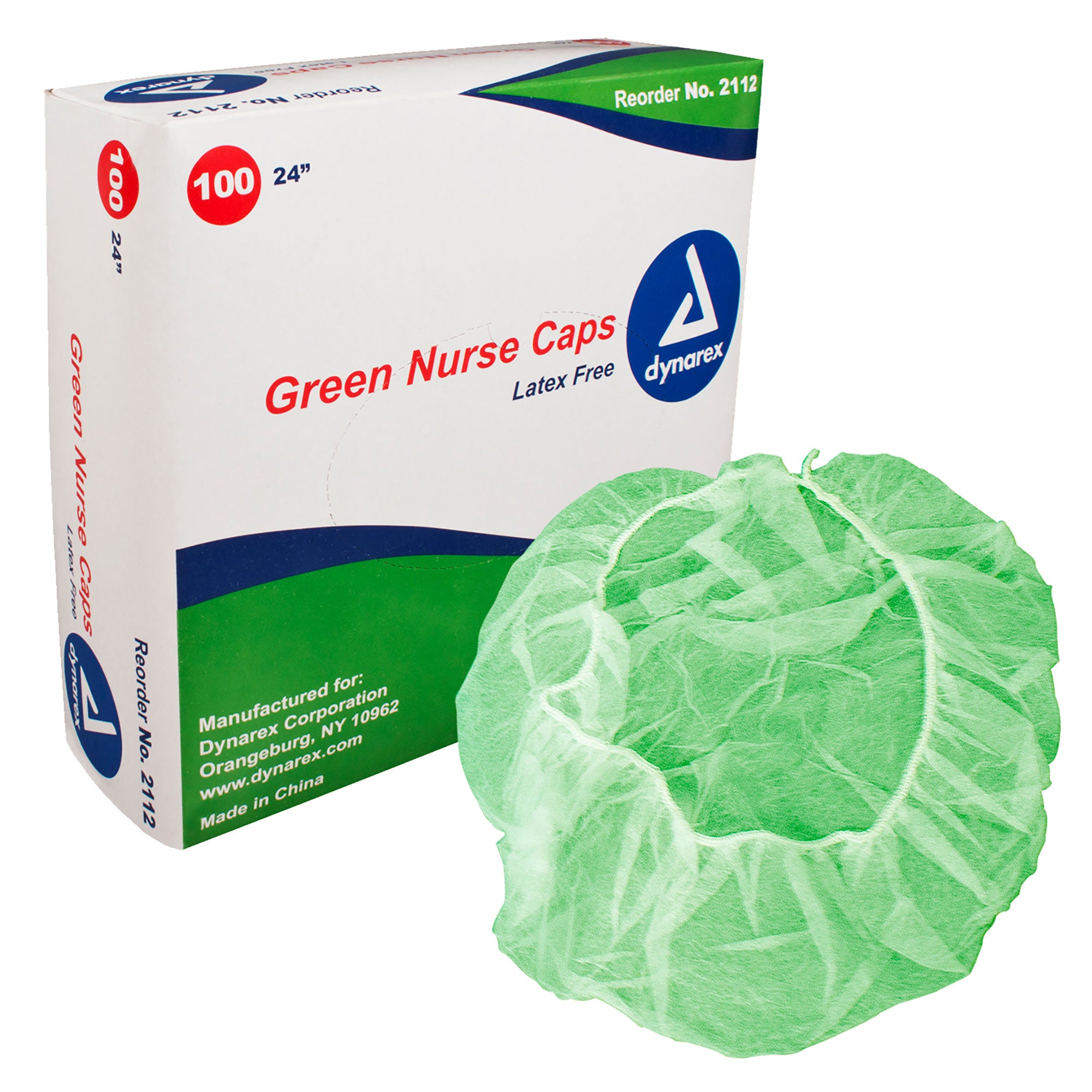 Nurse Cap Code: 2112 Main image
