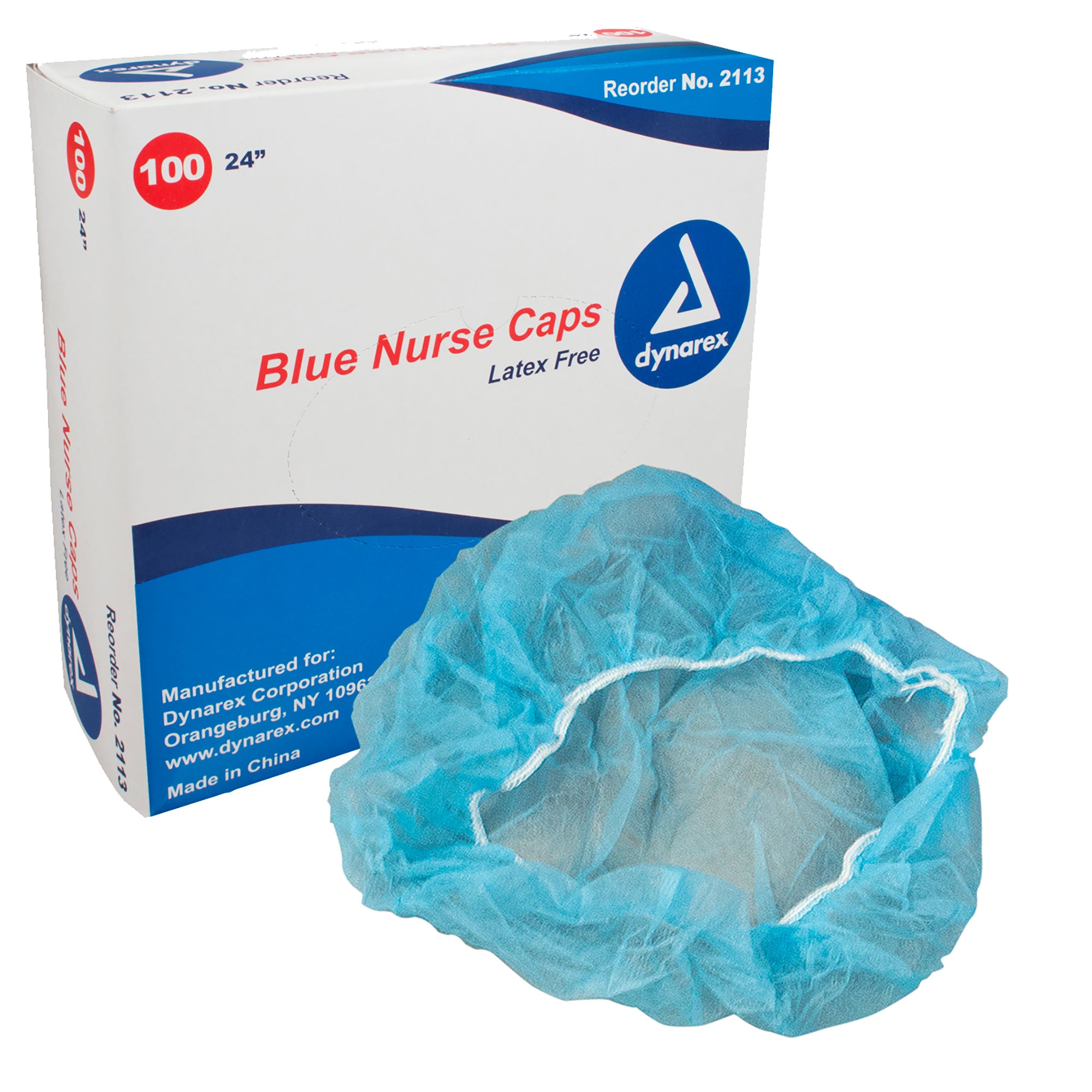 Nurse Cap Code: 2113