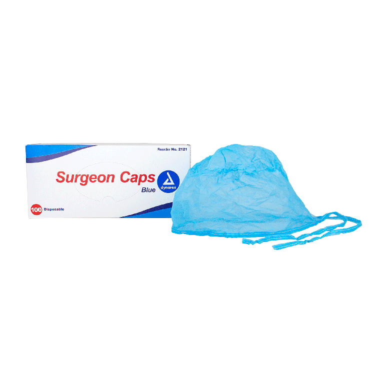 Surgeon Cap Code: 2121