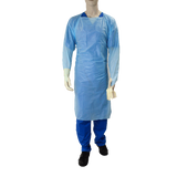 Dynarex CPE Thumb Loop Isolation Gown - photo 2