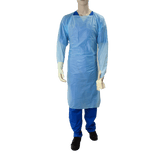 CPE Thumb Loop Isolation Gown (Case)