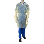 Isolation Gown Fluid Resistant