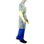 Isolation Gown Fluid Resistant