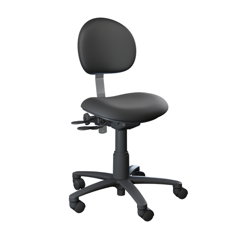 Millennium Series Ergonomic Task Stool