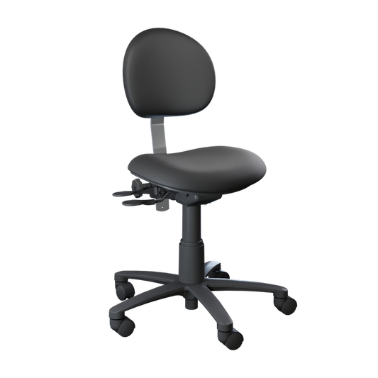 Millennium Series Ergonomic Task Stool