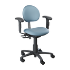Millennium Series Ergonomic Task Stool