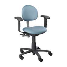 Versa Exam Table with Pediatric Upholstered Top with 500 lb. Weight Capacity, Pass-through Rear Drawer, Ergonomic Stirrups, 5 year warranty, and Seamless Upholstery in Special Color