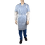 Isolation Gown Poly - Coated Barrier Code: 2146