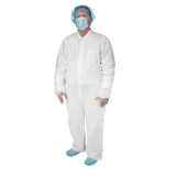 Dynarex Disposable Coveralls