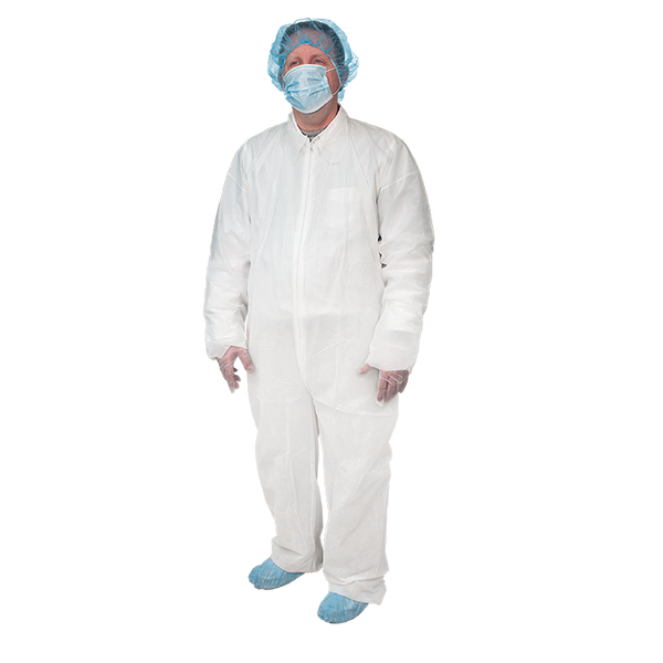 Coveralls & Protective Suits