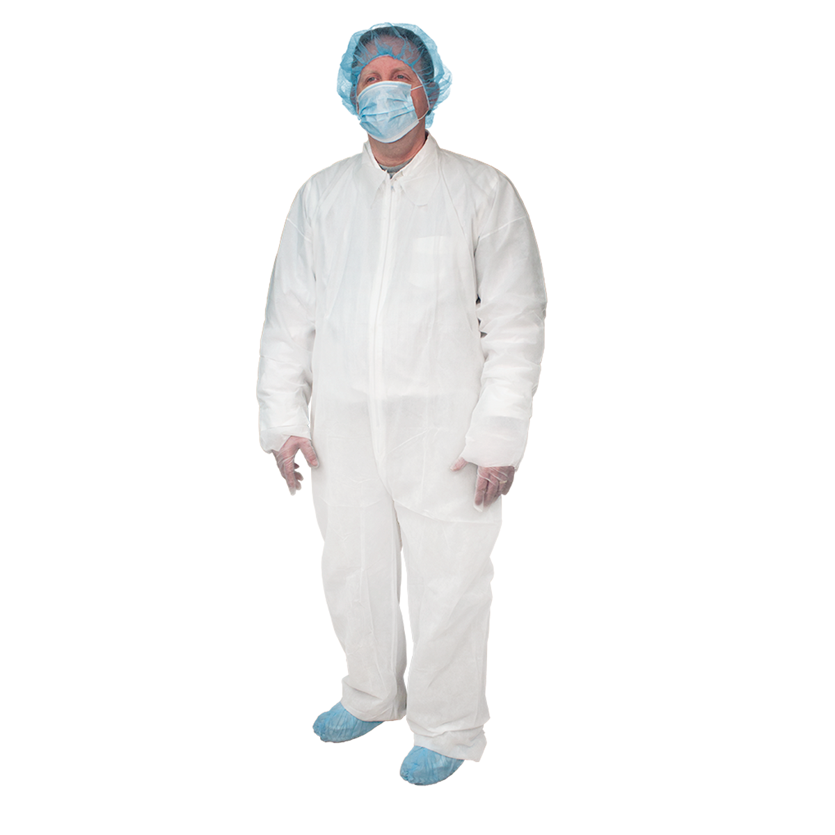 Disposable Coveralls (Case)
