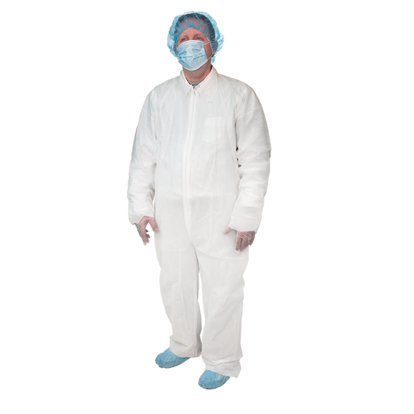 Coveralls & Protective Suits