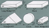 Positioning Blocks (Set of 7) - View 1