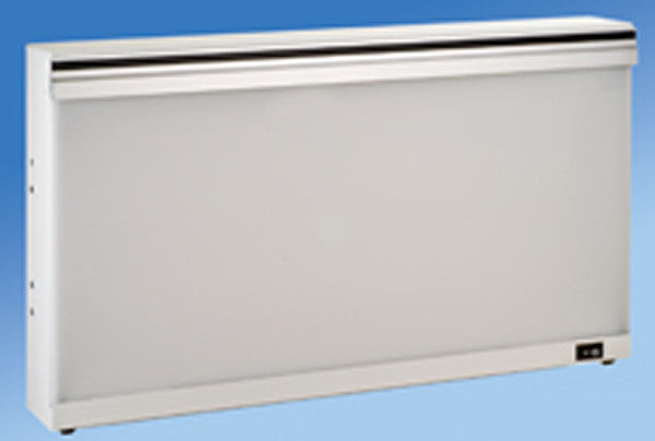 Wolf X-Ray PODO LITE, White Enamel, 12" x 24" viewing area" 220V