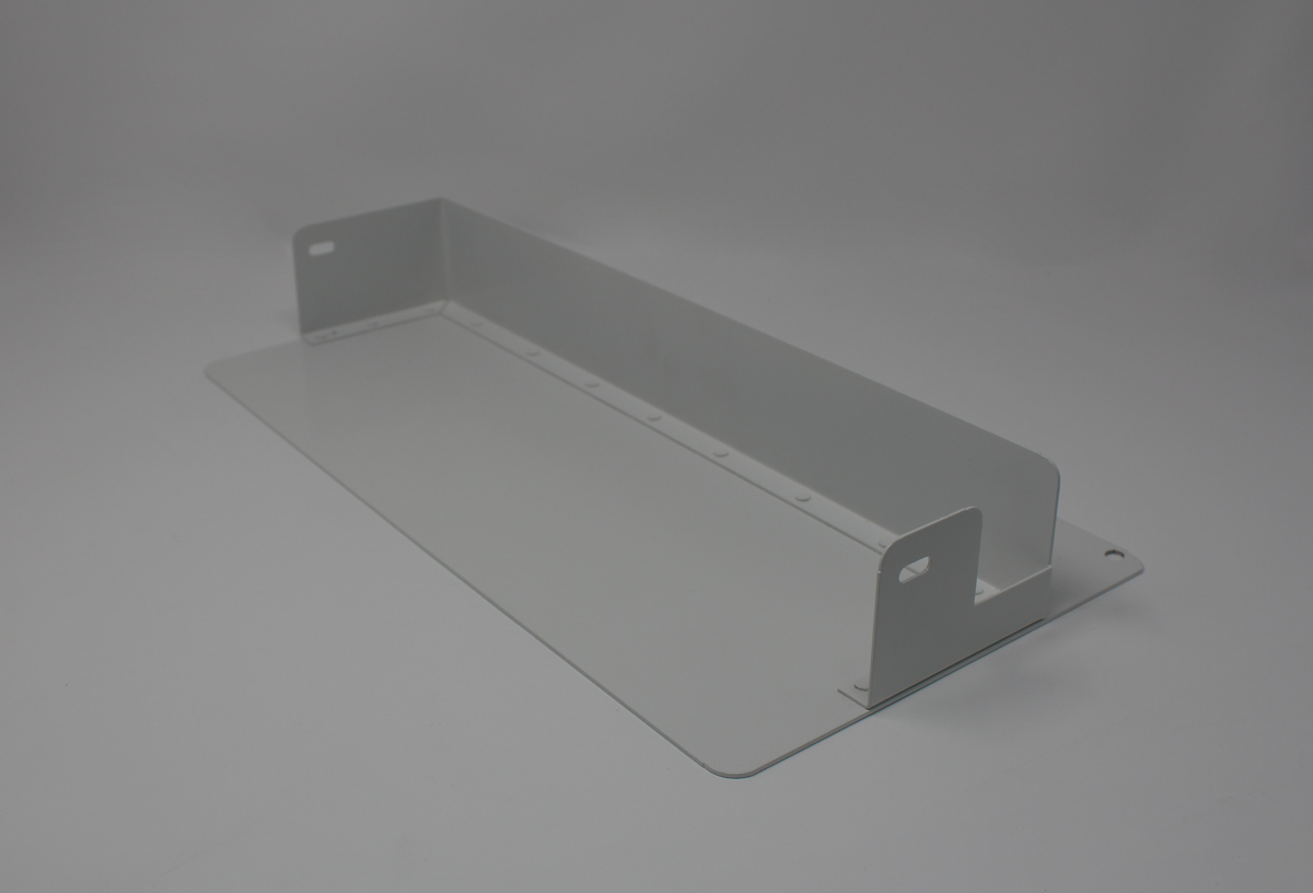Wolf X-Ray Trimline Desk Stand - Holds any Trimline and Liberator single bank illuminator