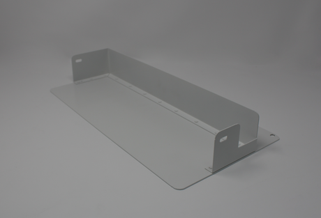Trimline Desk Stand - Holds any Trimline and Liberator single bank illuminator