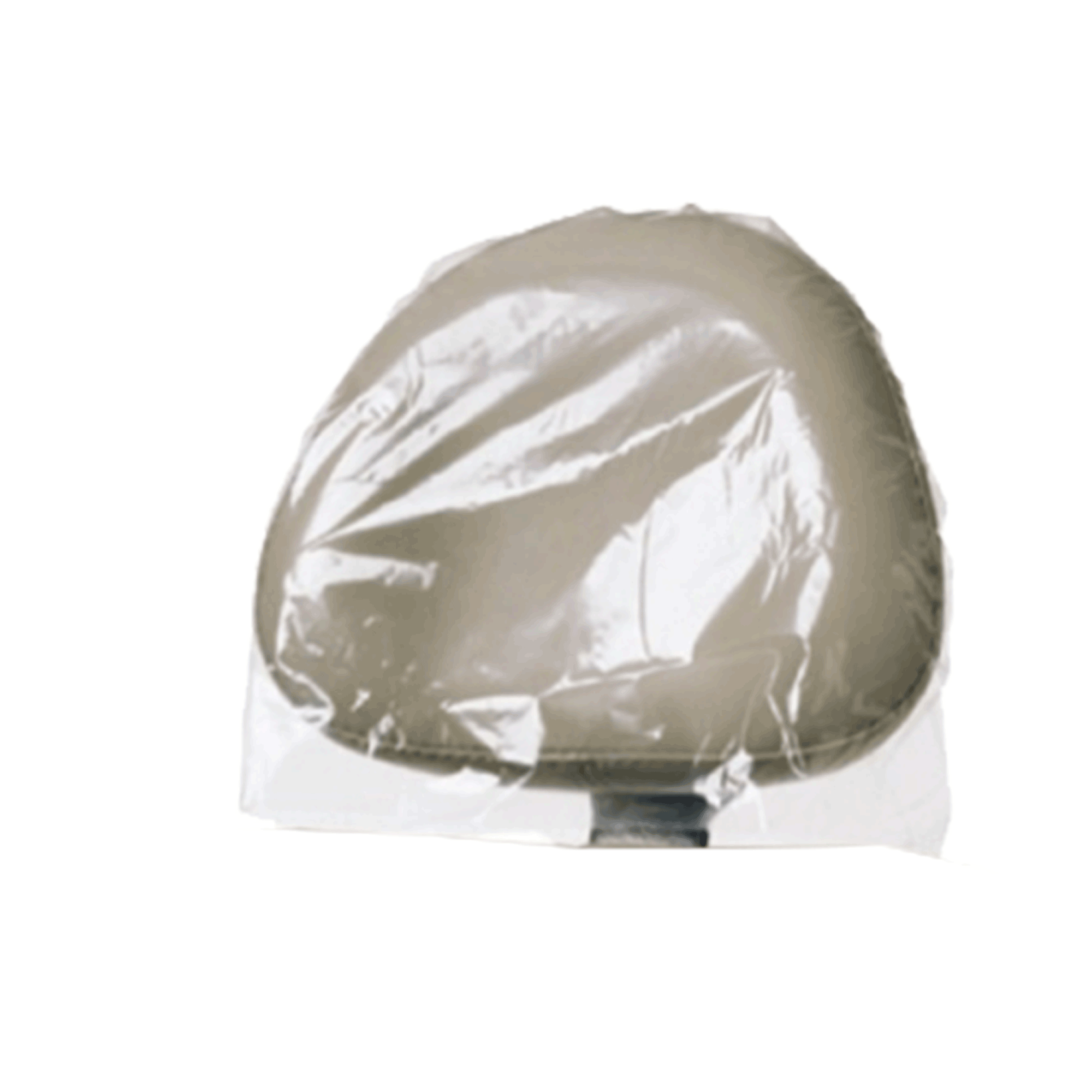 Plastic Headrest Covers 9.5" x 11" Main image