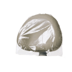 Plastic Headrest Covers 9.5" x 11"