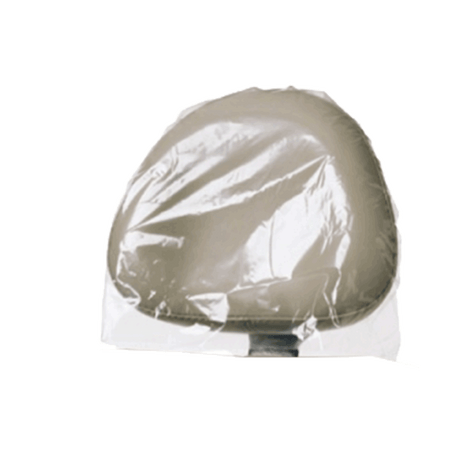 Dynarex Plastic Headrest Covers 9.5" x