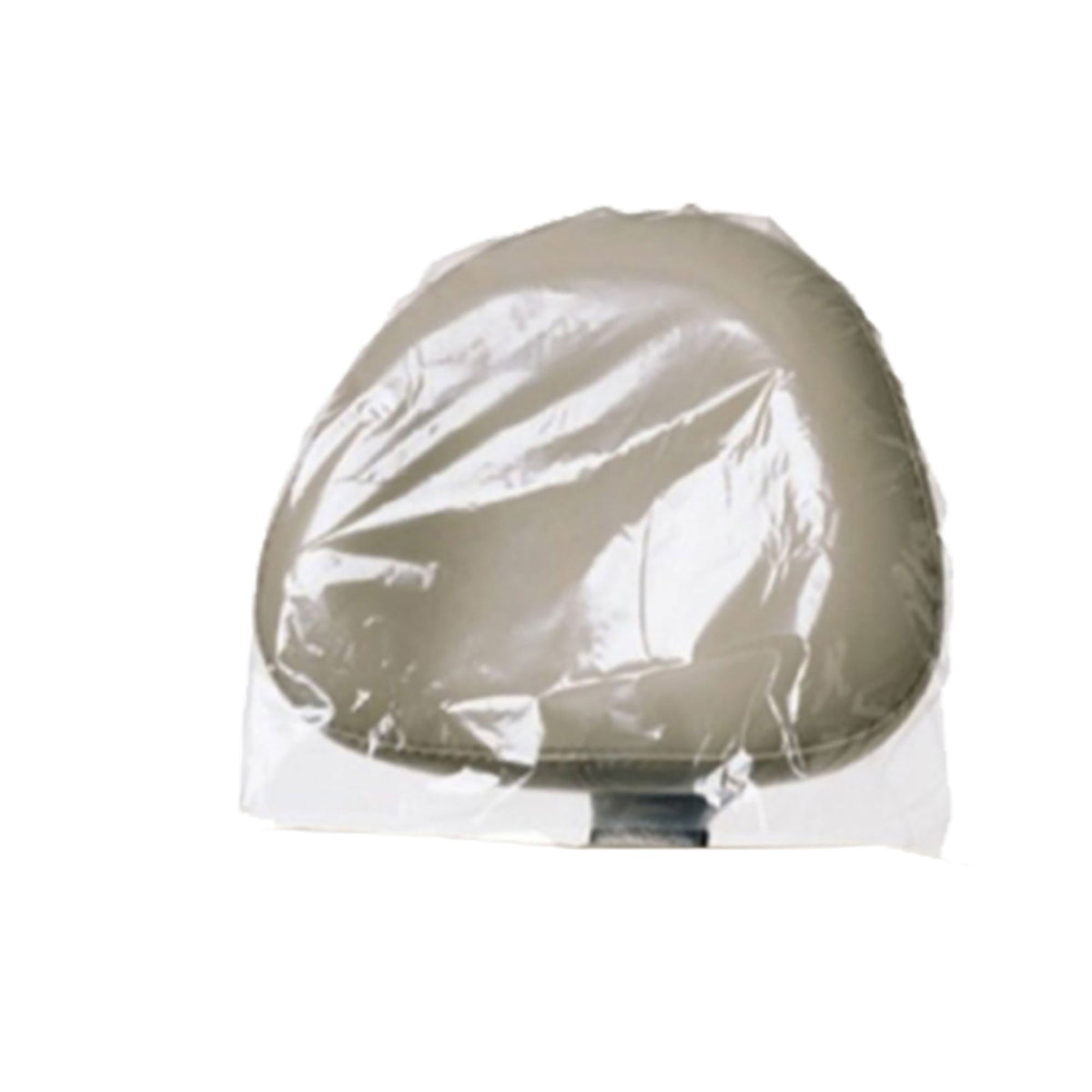 Plastic Headrest Covers 9.5" x 14"