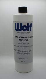 Anti-Static Screen Cleaner for Cassettes and Illuminators - 16 ounce bottle (package of 4) - View 1