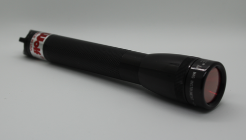Wolf X-Ray Darkroom Flashlights - Mini Maglite