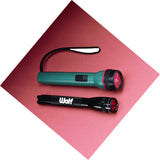 Darkroom Flashlights - Mini Maglite - View 1