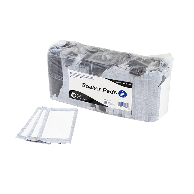 Dynarex Soaker Pads Secondary image