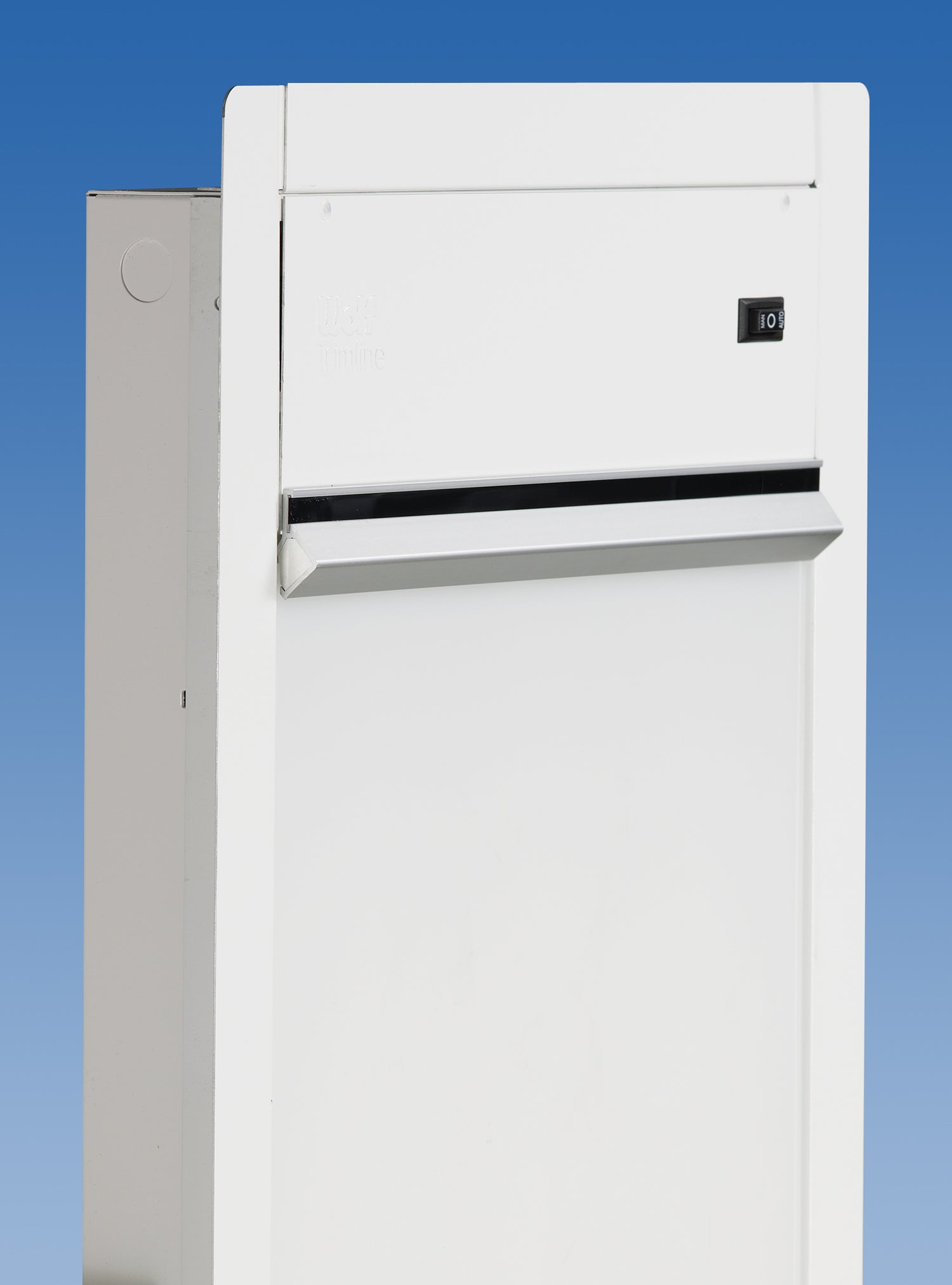Trimline Basic Illuminator - Front view