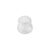 Dynarex Ink Cups - Flat bottom (Case)