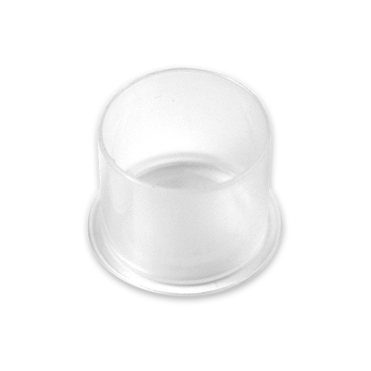Dynarex Ink Cups - Flat bottom 20 mm, X-Large
