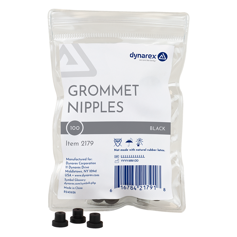 Grommet Nipples