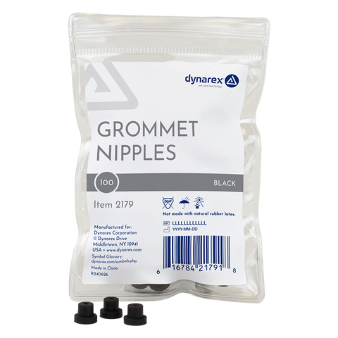 Grommet Nipples (Case)