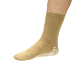 Slipper socks x-large beige